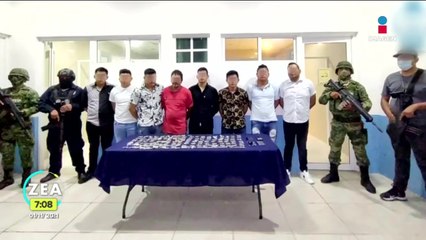 Detienen a 15 personas relacionadas con el ataque a un bar en Tulum