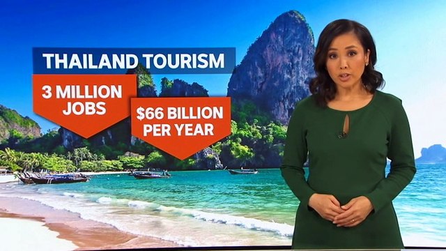 Thailand reopens it's borders to dozens of countries