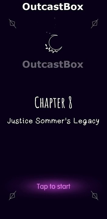 Switchcraft Story book1 chapter 8