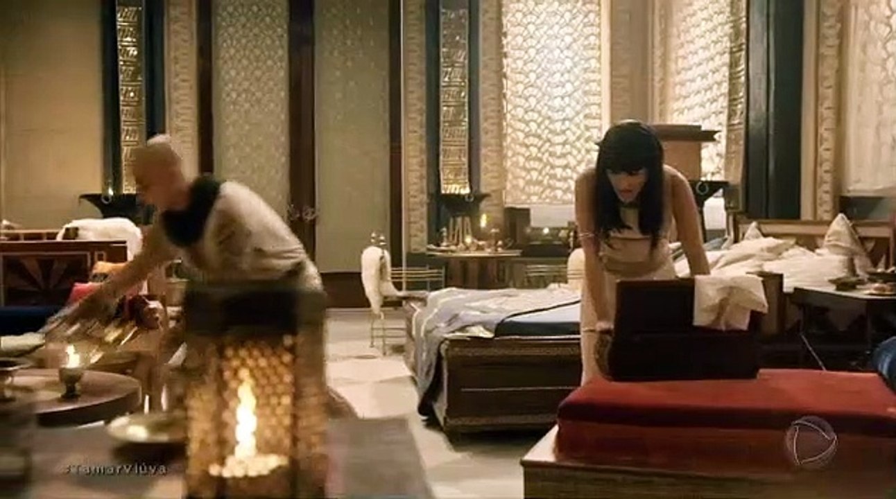 NOVELA GÊNESIS CAPITULO 205 COMPLETO - 01-11-2021 SEGUNDA