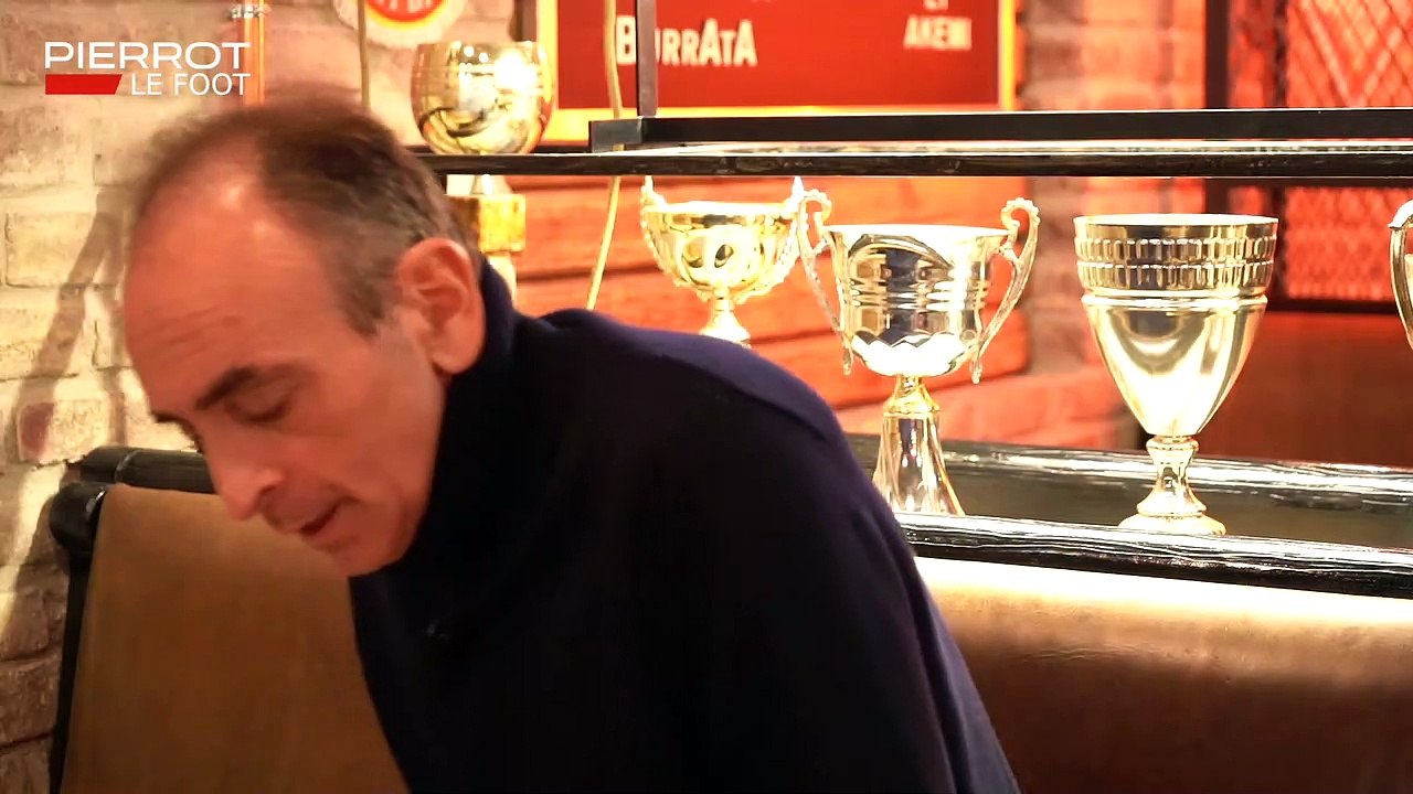 Éric Zemmour : "Benzema a évolué, peut-être se sent-il plus français..."
