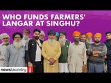 What keeps this langar at Singhu going