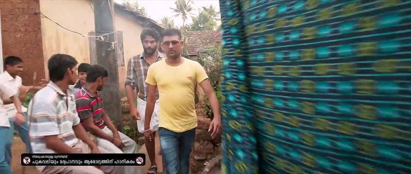 Angamaly Diaries Malayalam Movie Part 3