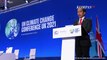 Pidato Jokowi di COP26: Pamer Kontribusi Indonesia Penanganan Perubahan Iklim