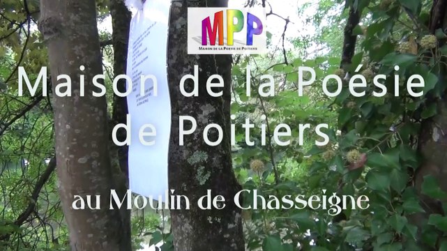 Festival Vienne la Poésie , Maison de la Poésie de Poitiers