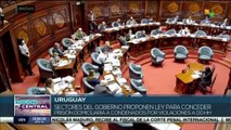 Gobierno de Uruguay propone una ley para conceder prisión domiciliaria a condenados por violaciones de DD.HH.