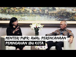 SUARA MILLENNIAL - Season 1 [Eps. 29] MENTERI PUPR: INILAH AWAL PERENCANAAN PEMINDAHAN IBU KOTA
