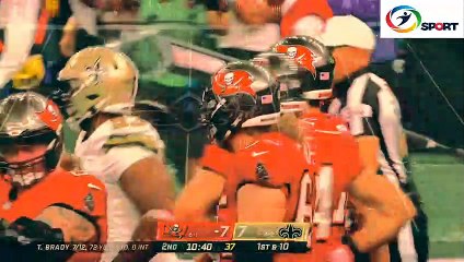 Chris Godwin's Best Catches From 140-Yd Game vs. Saints - NFL 2021 Highlights