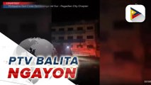 Halaga ng mga nasunog na bakuna sa Zamboanga del Sur Provincial Center, inaalam na ng BFP