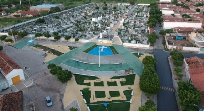 Cemitérios de Sousa serão abertos no Dia de Finados à visita do público sem restrições de decreto