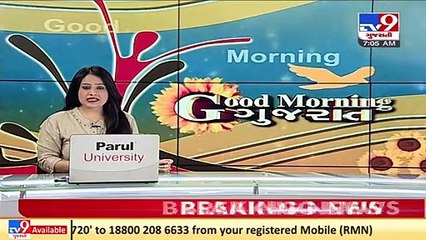 Union Minister Mansukh Mandaviya reviewed fertilizer's stock across the country _ TV9News