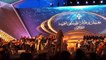 وزيرة الثقافة المصرية تعزف الفلوت في افتتاح  مهرجان الموسيقى العربية