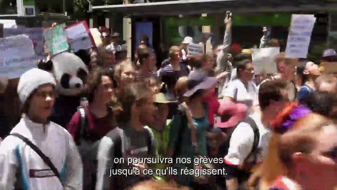 I Am Greta (2021) - Bande annonce