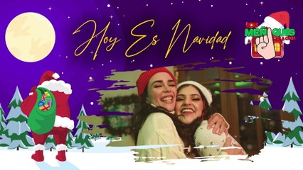 Los Meñiques De La Casa - Hoy Es Navidad