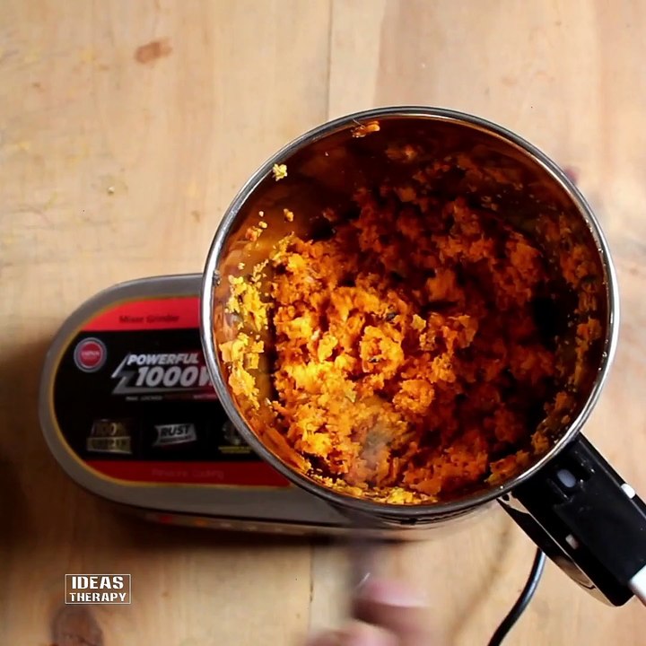 EXPERIMENT - 1000 Watt Powerful Mixer Grinder V...