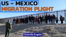 Migrant Purgatory on the Border | Thousands In Mexico Moving Towards U.S. Border | Oneindia News