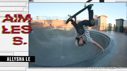 Meander The Day Away with Allysha Le | Aimless Episode 19