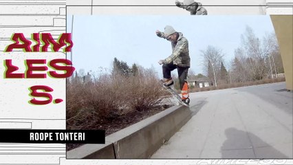A Day in the Land of a Thousand Lakes with Roope Tonteri | Aimless Episode 5