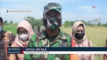 TNI Bangun Akses Jalan Bagi Petani