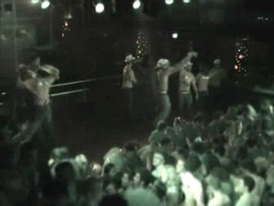 OB des chorées - ESC Toulouse - Campagnes 2007 Part I