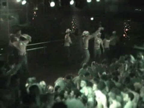 OB des chorées - ESC Toulouse - Campagnes 2007 Part I