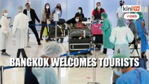 Bangkok welcomes tourists for quarantine-free holiday