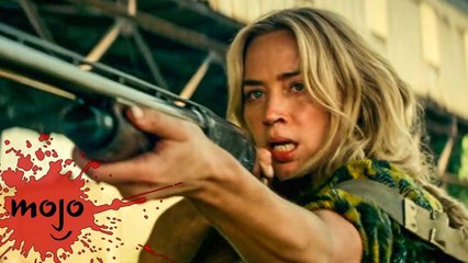 Top 10 Items You'd Need to Survive in A Quiet Place