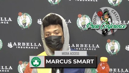 Marcus Smart CALLS OUT Jayson Tatum & Jaylen Brown