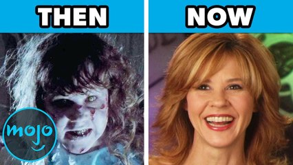 Top 10 Creepy Horror Movie Kids: Where Are They Now?