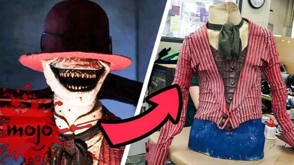 Top 10 Secrets About How The Conjuring Franchise Scenes Were Filmed