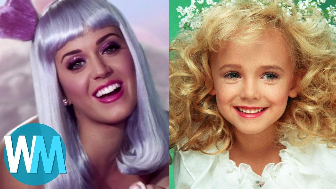 TOP 10 Promi-VERSCHWÖRUNGSTHEORIEN