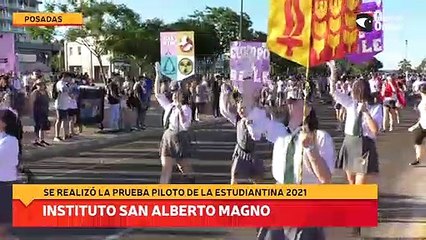 Instituto San Alberto Magno