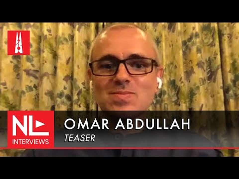 Omar Abdullah on Kashmir, Kashmiriyat, and why Modi is no Vajpayee | NL Interview