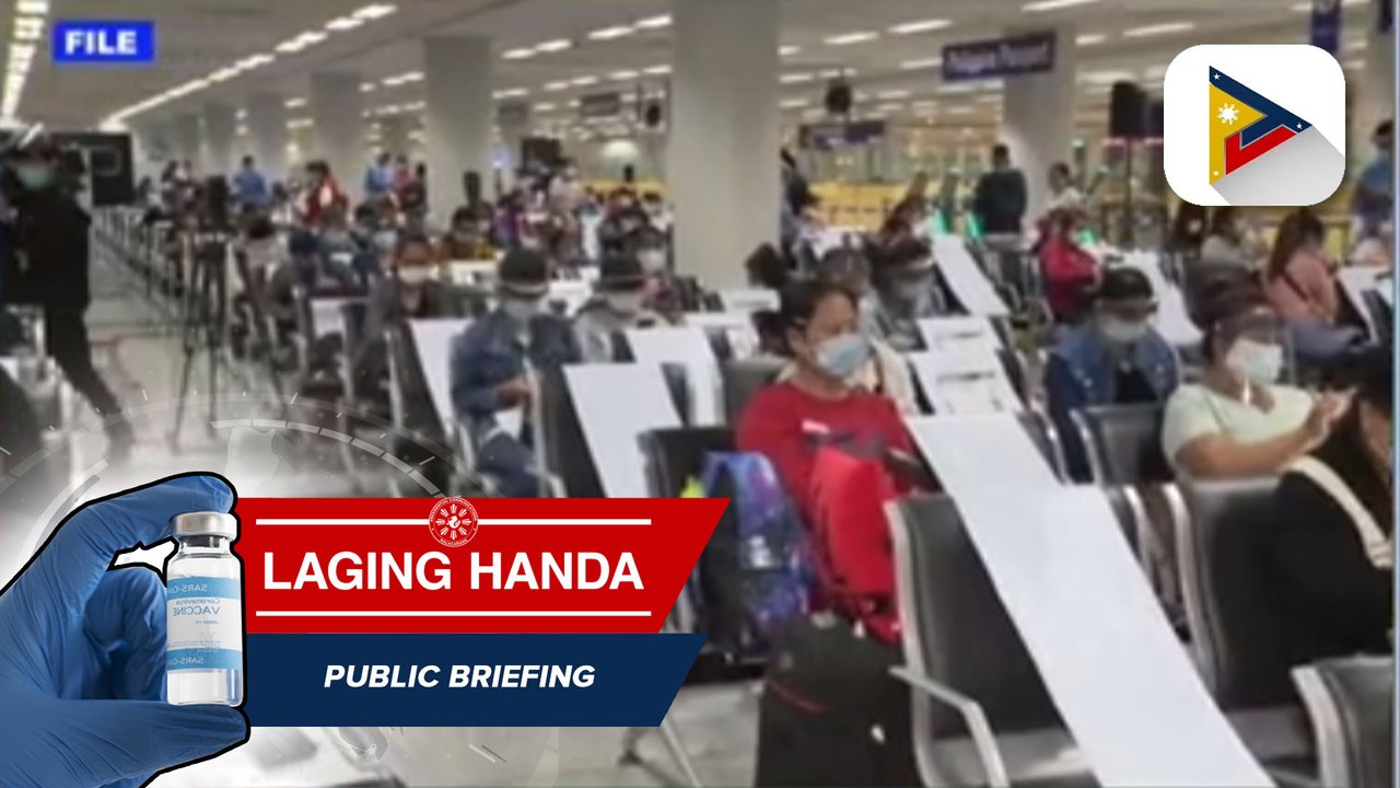 Kingdom of Saudi Arabia, inaasahang magbibigay ng P4.6-B bilang kabayaran sa unpaid salaries ng mga OFW na napauwi noong 2016