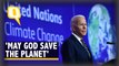 US Is Back at the Table: President Joe Biden at COP26 Climate Change Summit
