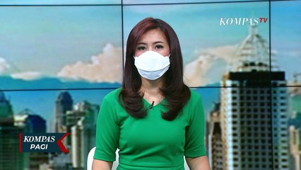 Hujan Deras Sebabkan Tebing Setinggi 20m Longsor Menutup Akses Jalan dan Merusak Warung