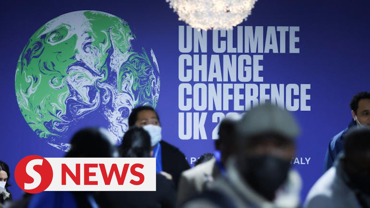 'Doomsday clock' ticks as leaders meet on climate