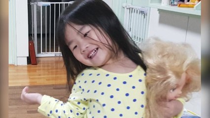 불의 사고로 '뇌사' 5살 여아...장기 기증 뒤 하늘로 / YTN