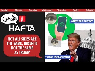 Farmer protests, WhatsApp’s new privacy policy, and HC judgement on Special Marriage Act | NL Hafta