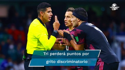 Mirada del editor. Perder puntos, el castigo que sigue para el Tri si su afición no se comporta