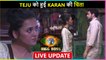 Tejasswi Shows Care Towards Karan | #TejRan | BB 15 Live Update