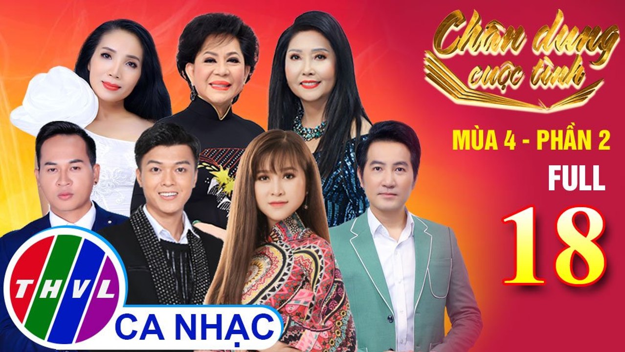 Chân dung cuộc tình Mùa 4 Phần 2 - Tập 18 FULL: Tình đầu khó phai..