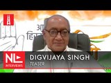 Digvijaya Singh on Scindia joining the BJP, and toeing the ‘soft Hindutva’ line | NL Interview