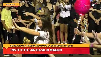 Instituto San Basilio Magno