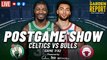Garden Report: Celtics vs Bulls Postgame Show