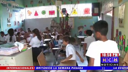 Padres de familia en Olancho, anhelan que la presencialidad en las clases vuelva