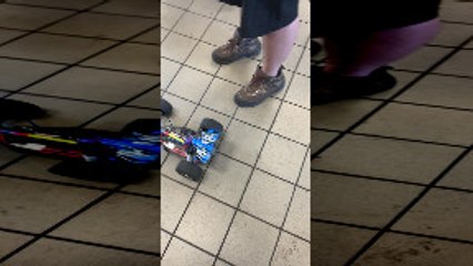 Remote Control Roman Candle Delivery