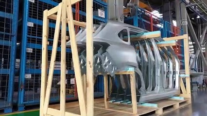 Türkiye'nin Otomobili İstanbul Park'ta piste çıktı