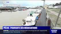Crise de la pêche: les négociations se poursuivent entre la France et le Royaume-Uni