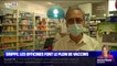 Grippe: les pharmacies font le plein de vaccins pour éviter la pénurie